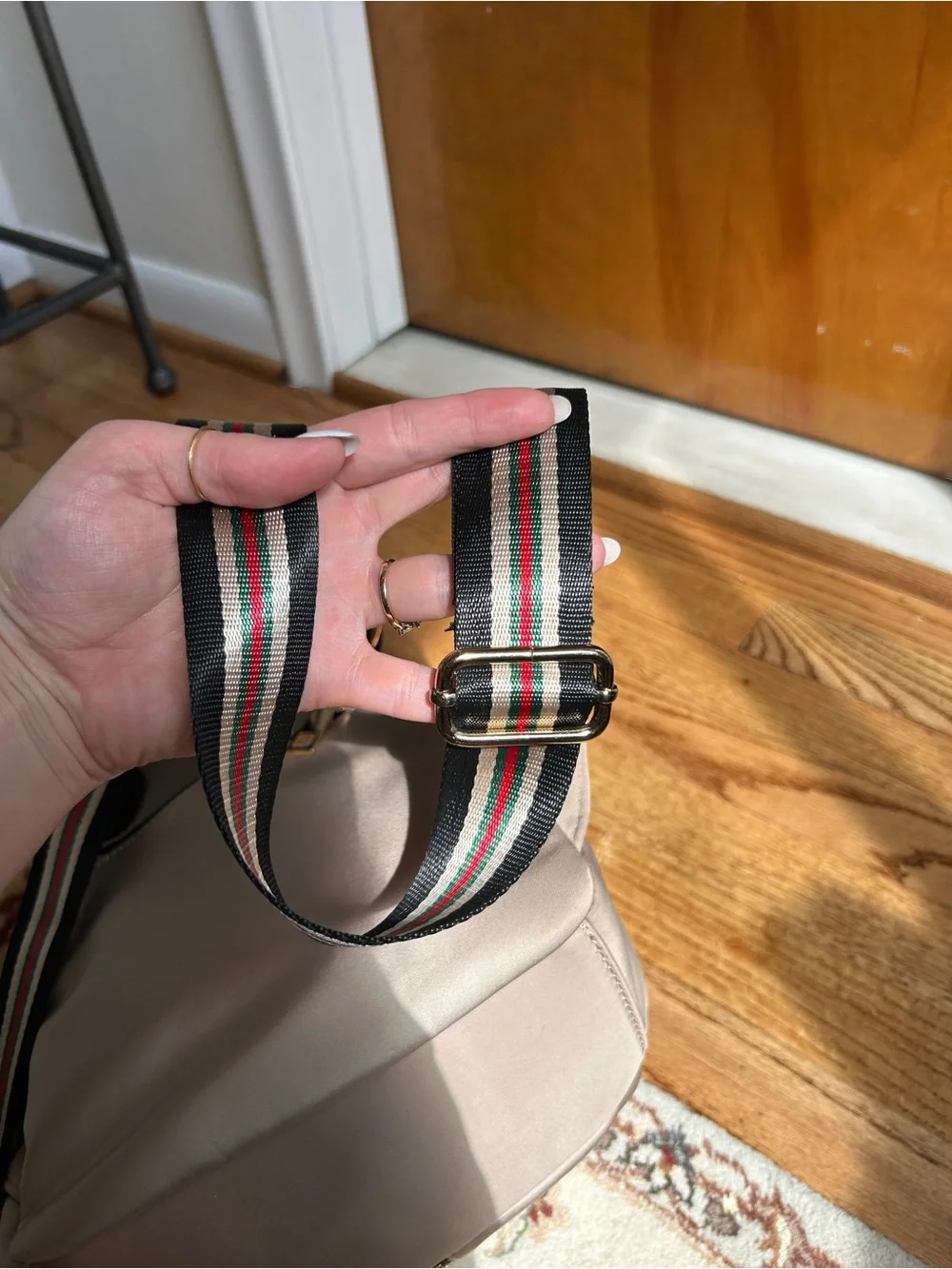 Sondra Roberts stylish beige